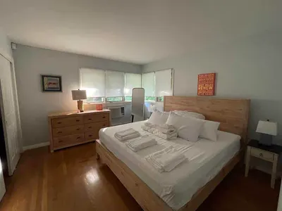 King bedroom